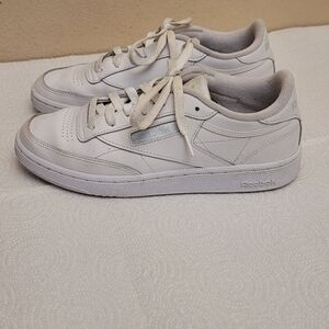 Reebok White Sneakers